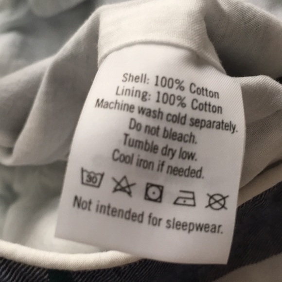 Janie and Jack plaid overalls romper 3 - 6 months - Picture 7 of 8